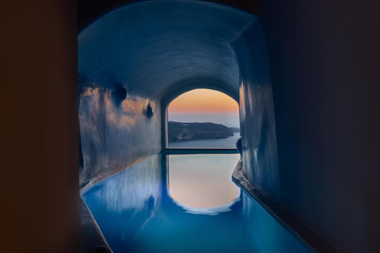 Athermi Suites - Adults Only Fira (Santorini) Exterior foto