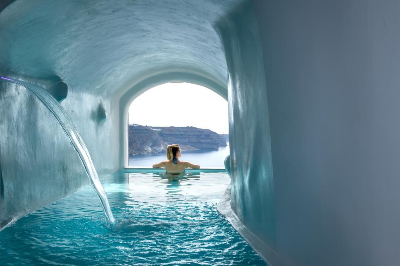 Athermi Suites - Adults Only Fira (Santorini) Exterior foto