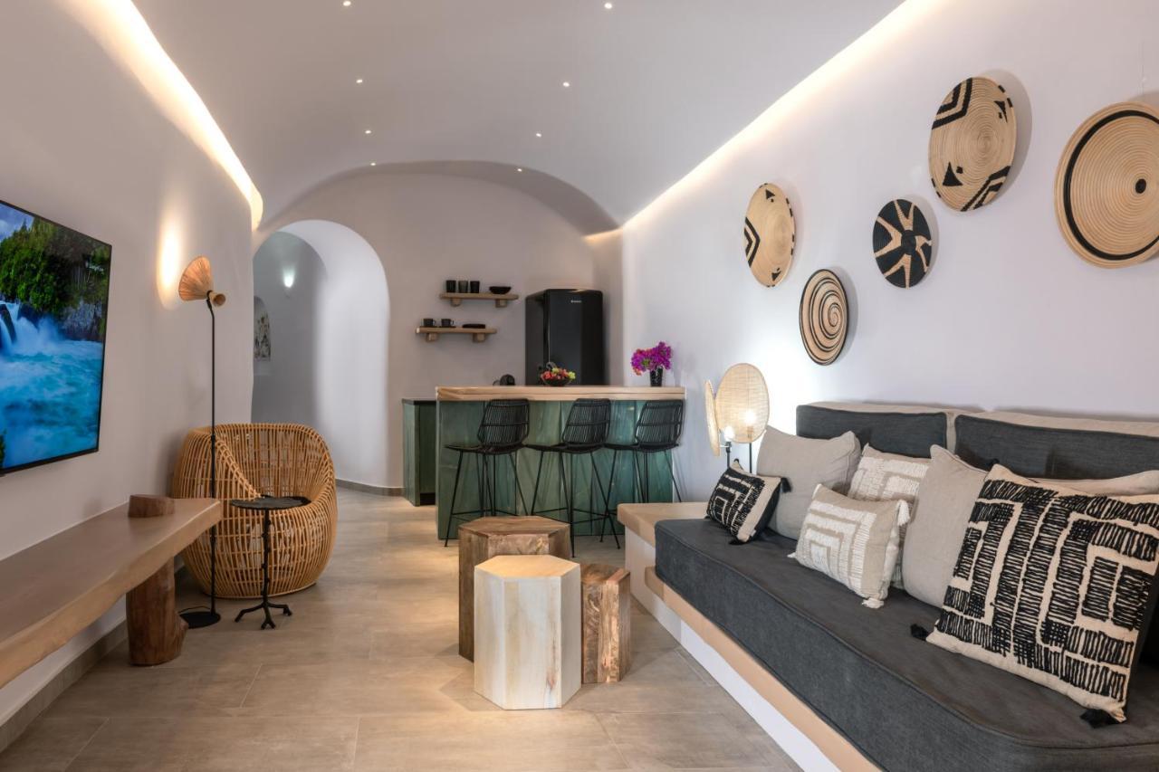Athermi Suites - Adults Only Fira (Santorini) Exterior foto