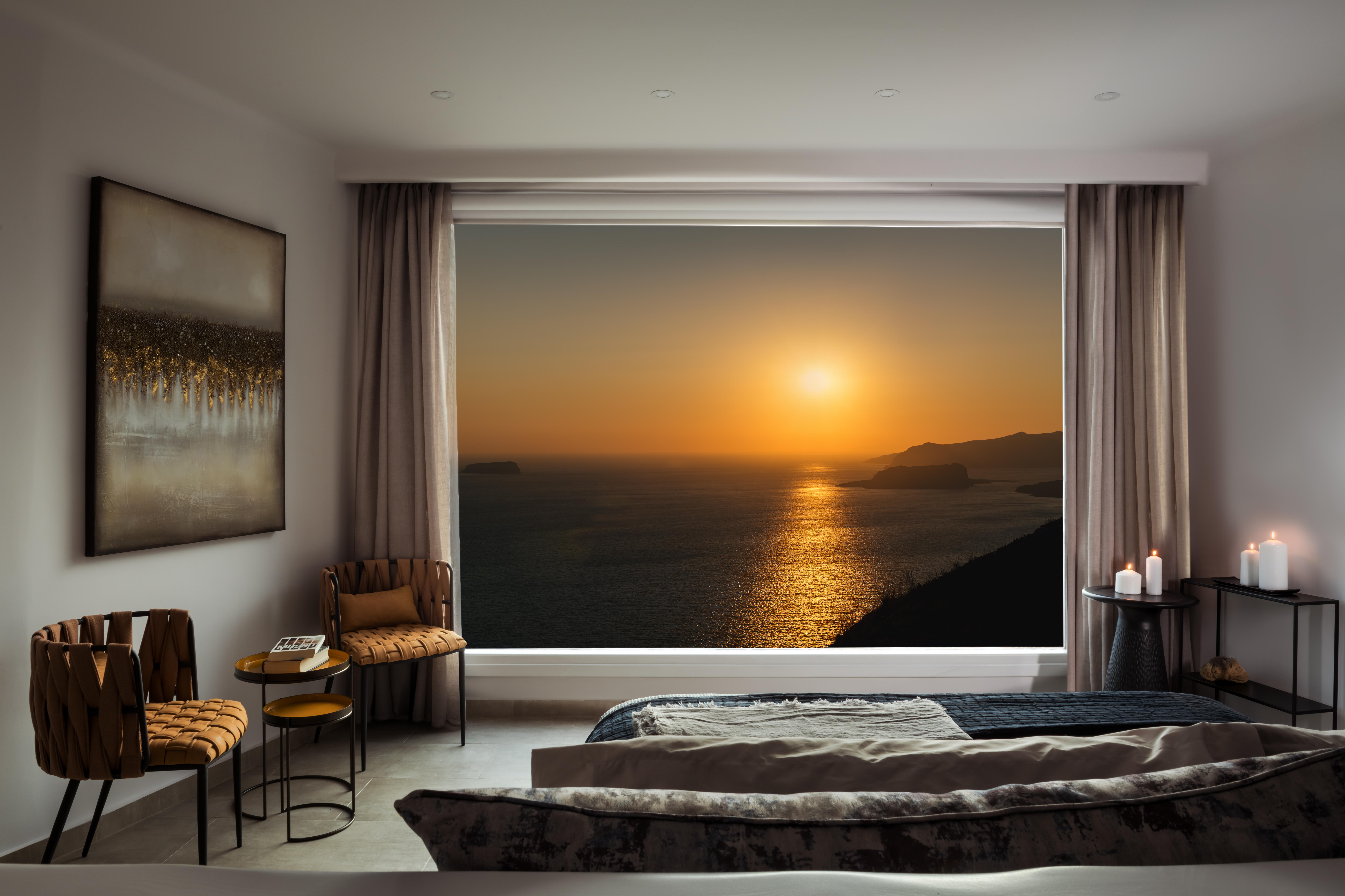 Athermi Suites - Adults Only Fira (Santorini) Exterior foto