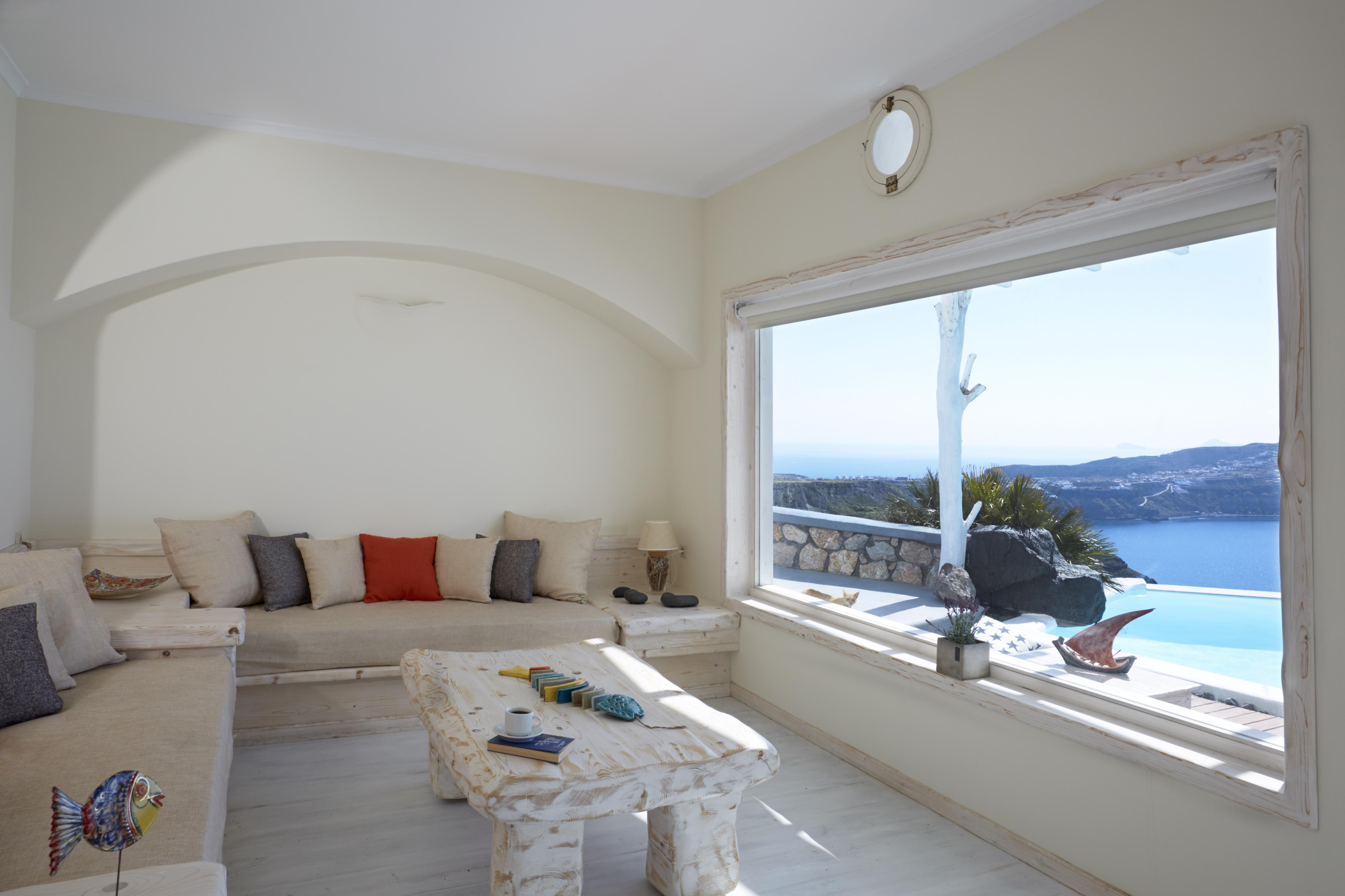 Athermi Suites - Adults Only Fira (Santorini) Exterior foto