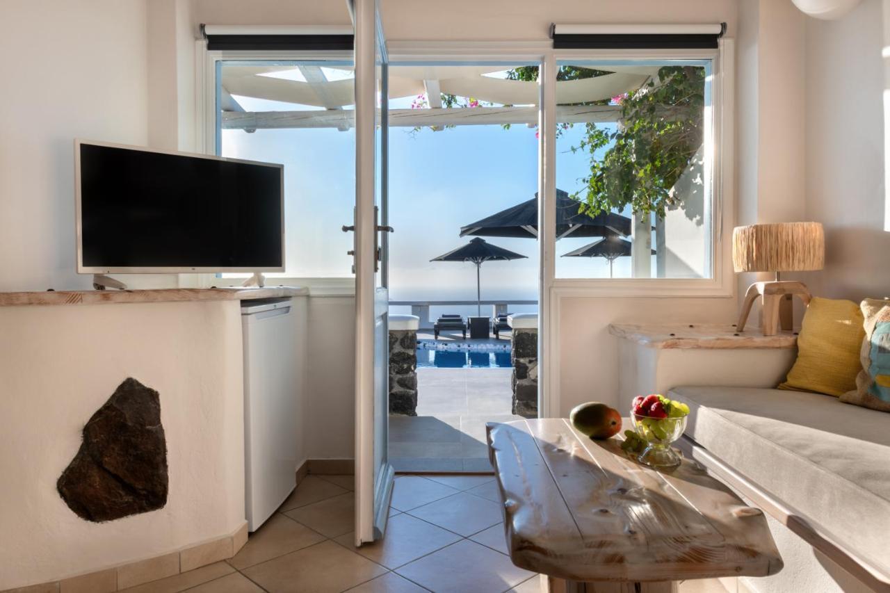 Athermi Suites - Adults Only Fira (Santorini) Exterior foto