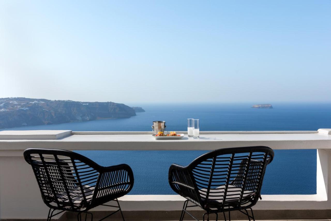 Athermi Suites - Adults Only Fira (Santorini) Exterior foto