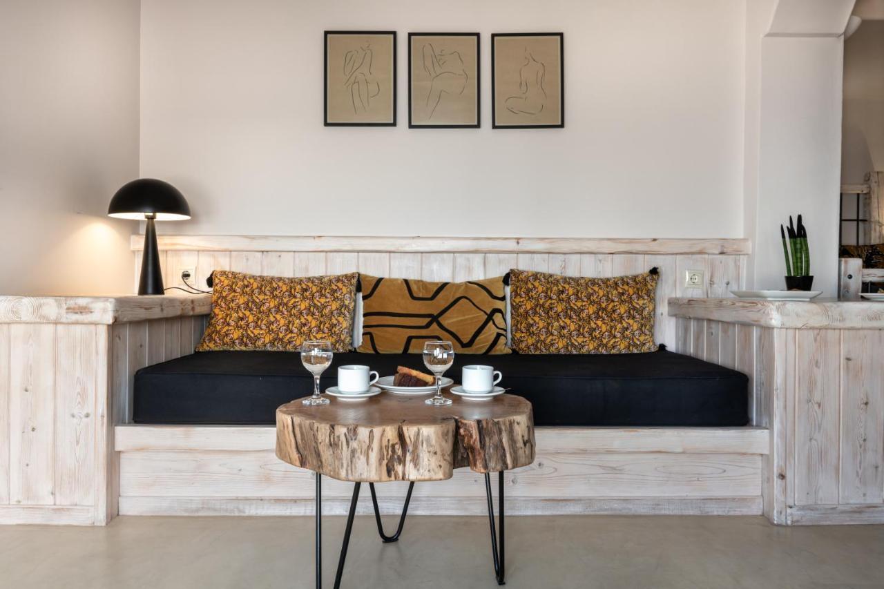 Athermi Suites - Adults Only Fira (Santorini) Exterior foto