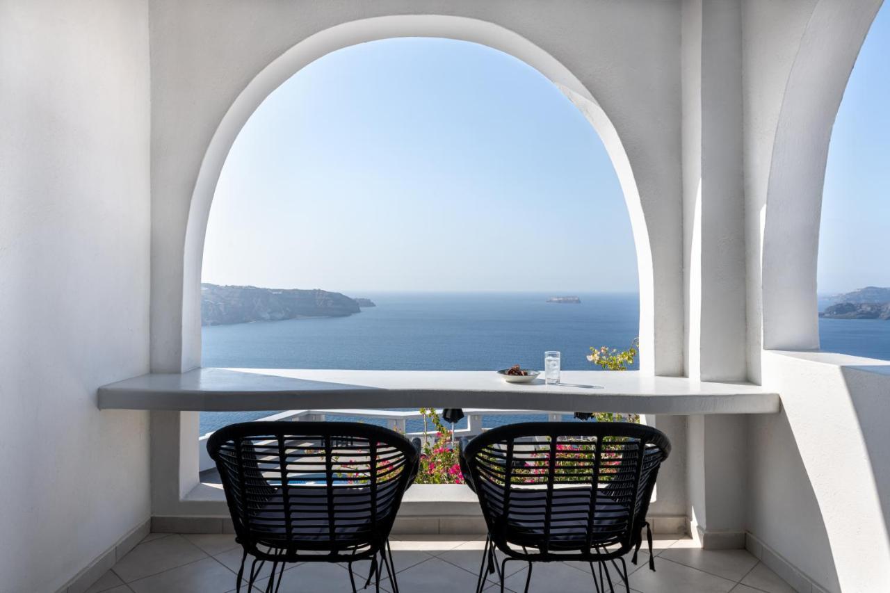 Athermi Suites - Adults Only Fira (Santorini) Exterior foto
