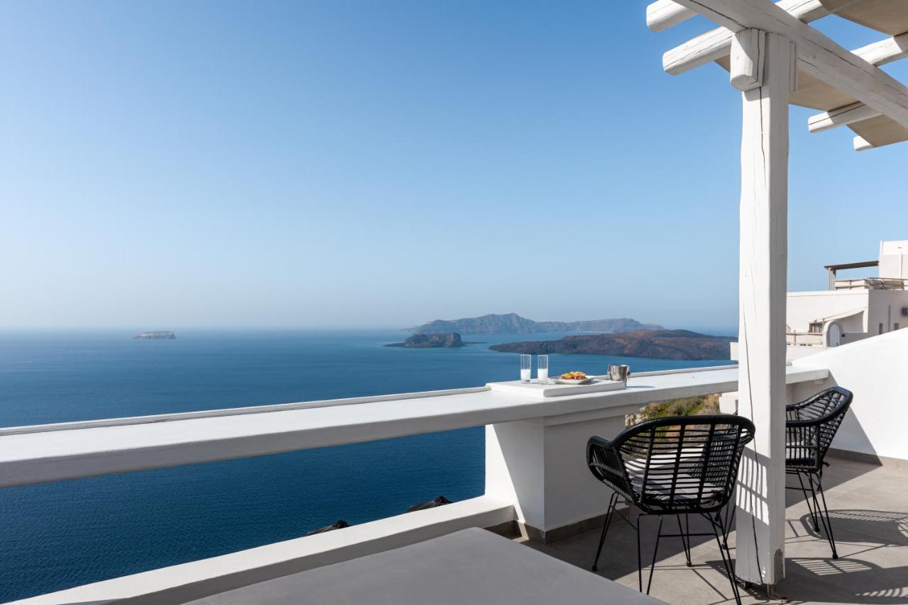 Athermi Suites - Adults Only Fira (Santorini) Exterior foto