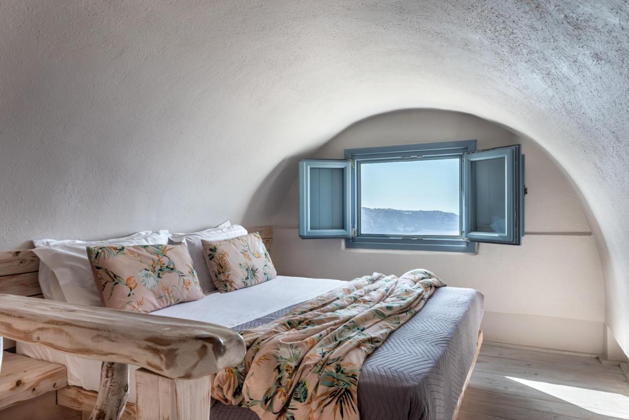 Athermi Suites - Adults Only Fira (Santorini) Exterior foto