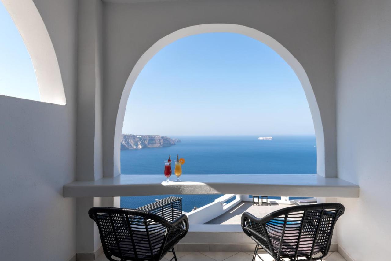 Athermi Suites - Adults Only Fira (Santorini) Exterior foto