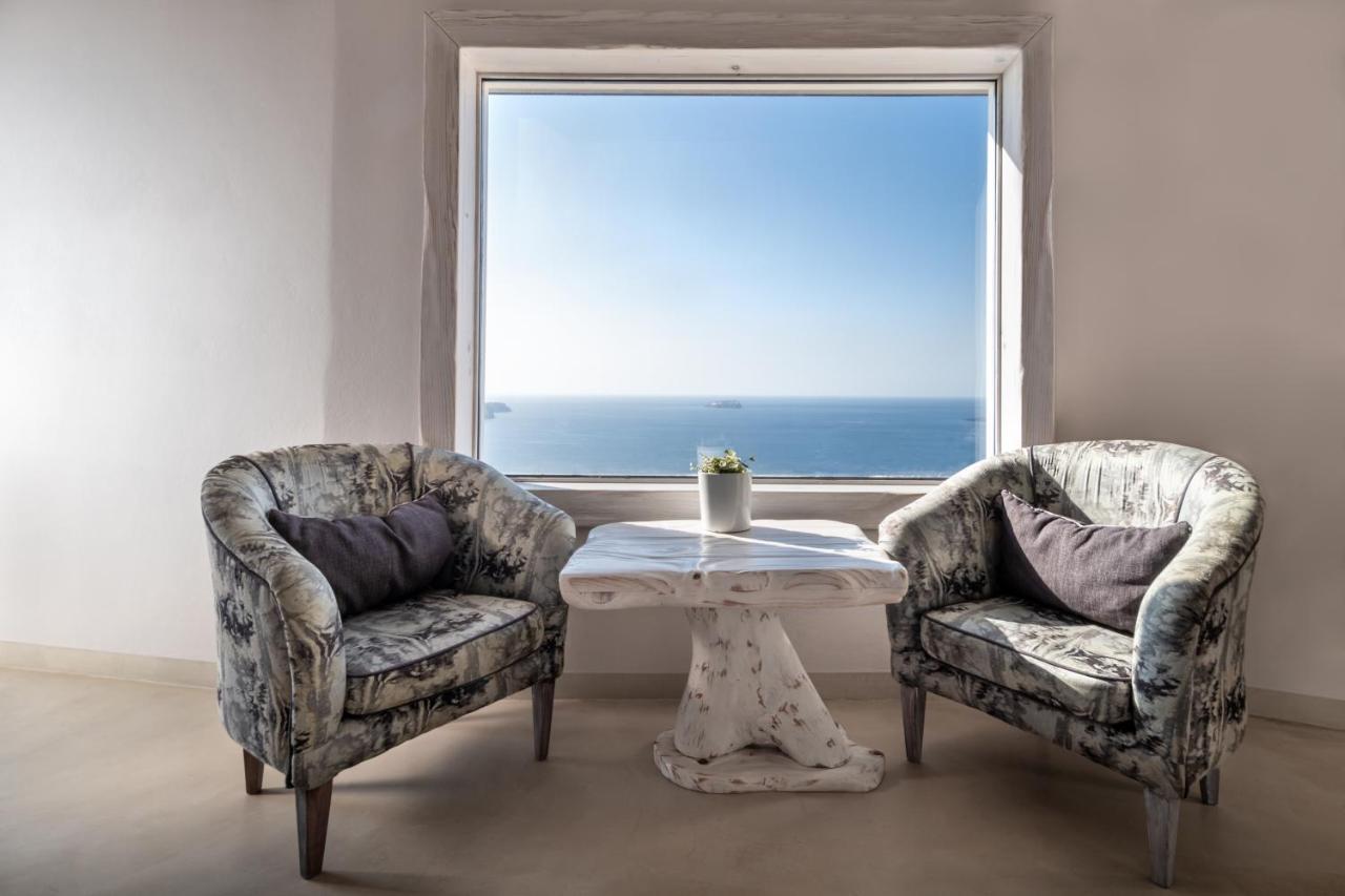 Athermi Suites - Adults Only Fira (Santorini) Exterior foto