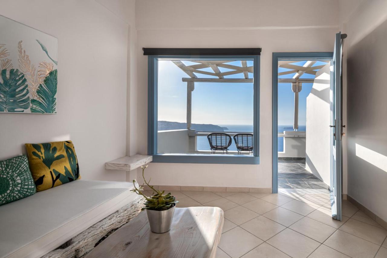 Athermi Suites - Adults Only Fira (Santorini) Exterior foto