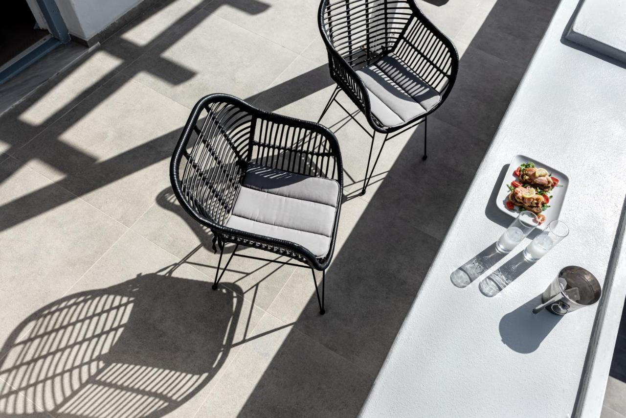 Athermi Suites - Adults Only Fira (Santorini) Exterior foto