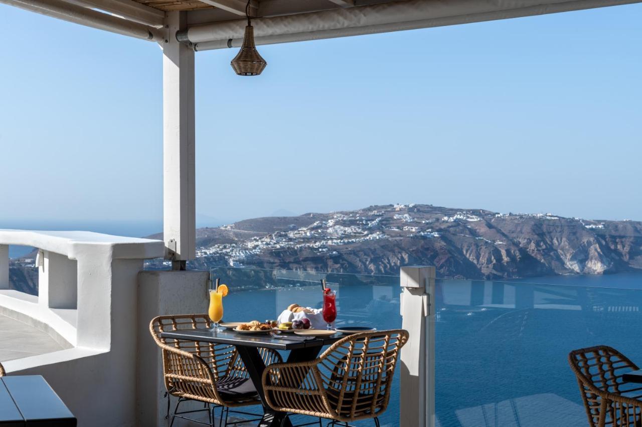 Athermi Suites - Adults Only Fira (Santorini) Exterior foto