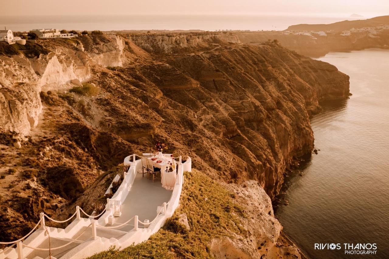 Athermi Suites - Adults Only Fira (Santorini) Exterior foto