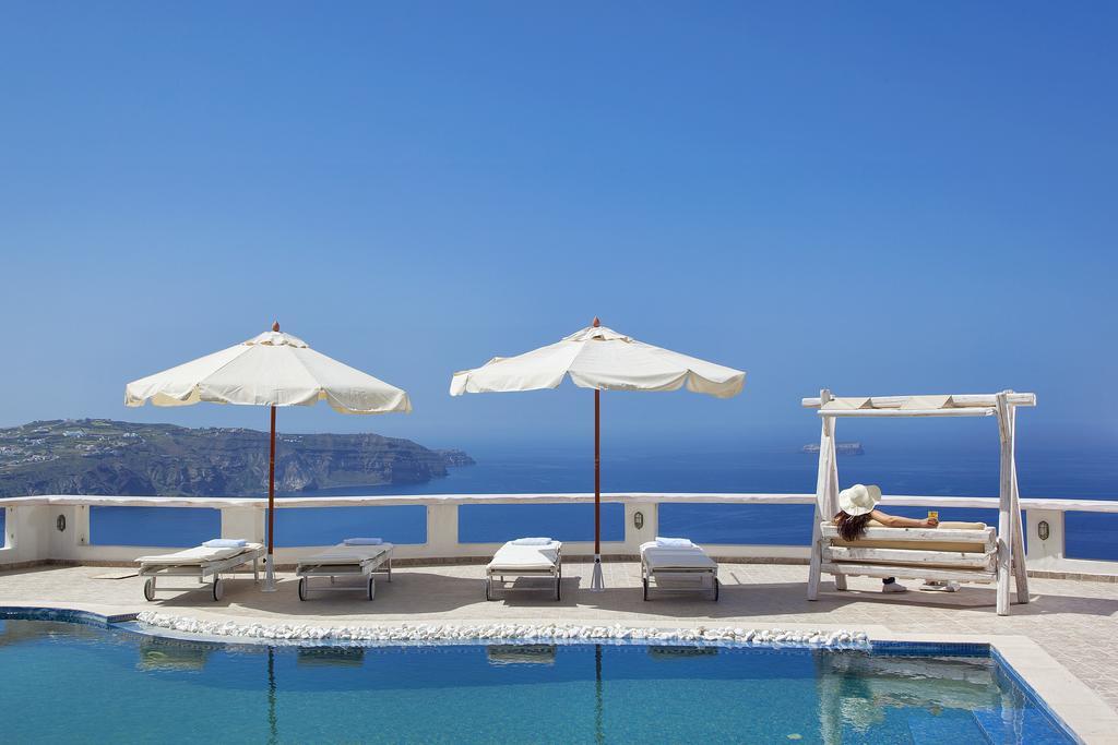 Athermi Suites - Adults Only Fira (Santorini) Exterior foto