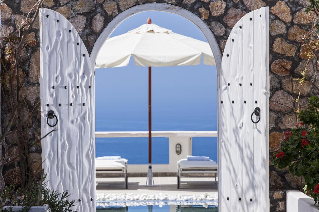 Athermi Suites - Adults Only Fira (Santorini) Exterior foto