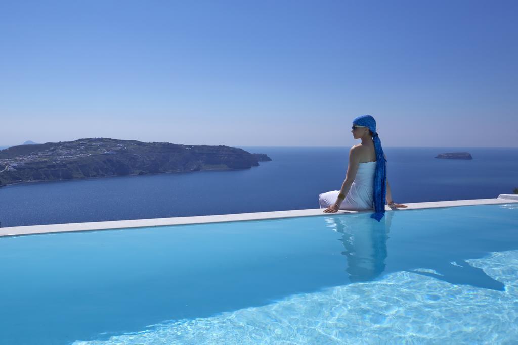 Athermi Suites - Adults Only Fira (Santorini) Exterior foto