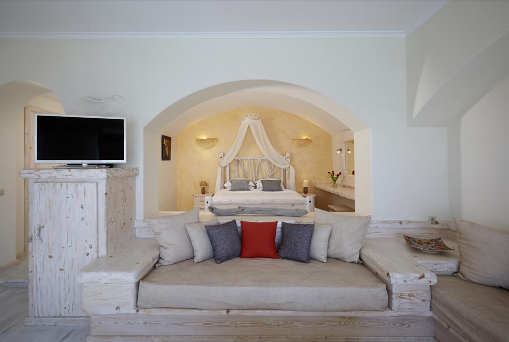 Athermi Suites - Adults Only Fira (Santorini) Exterior foto